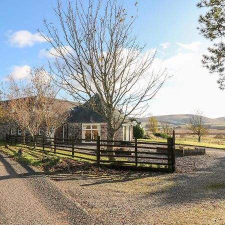 The Roundhouse Villa Auchterarder Exterior foto