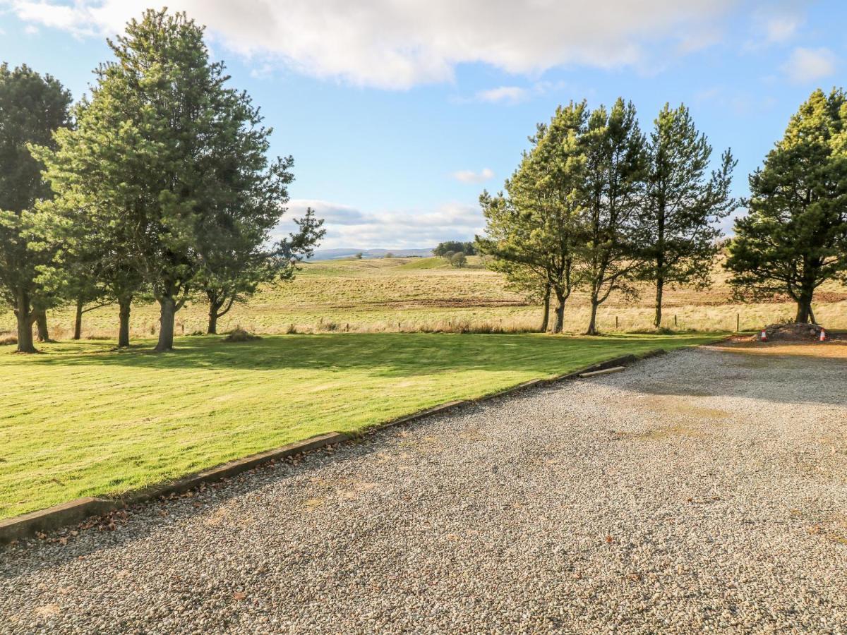 The Roundhouse Villa Auchterarder Exterior foto