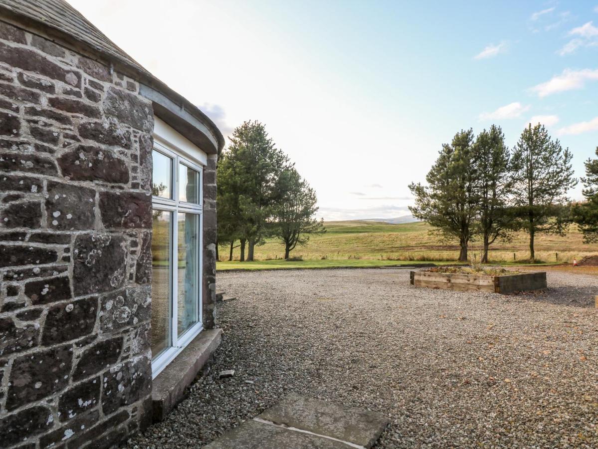 The Roundhouse Villa Auchterarder Exterior foto