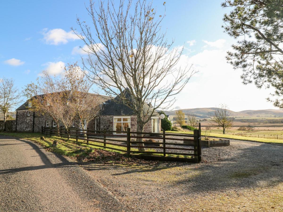 The Roundhouse Villa Auchterarder Exterior foto